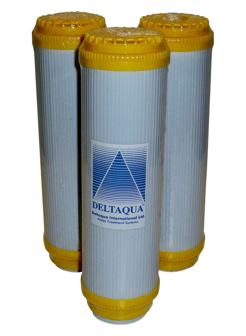 Softener Resin Cartridges Deltaqua International Limited Water