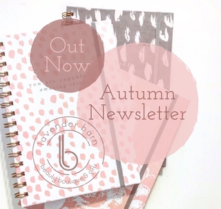 Autumn Newsletter