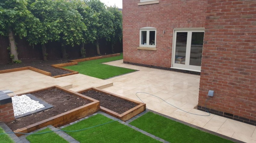 Installing Artificial Grass 5 Top Tips