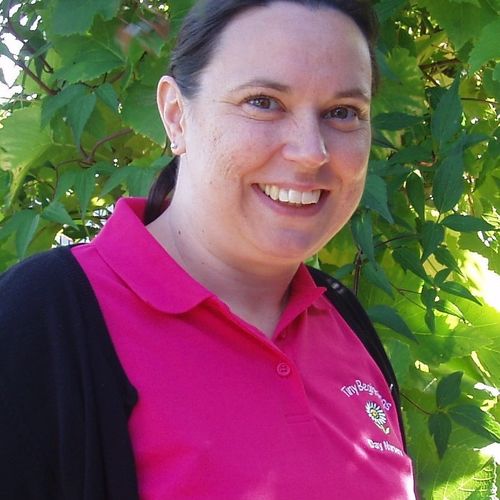Lucy - Nursery Room Assistant