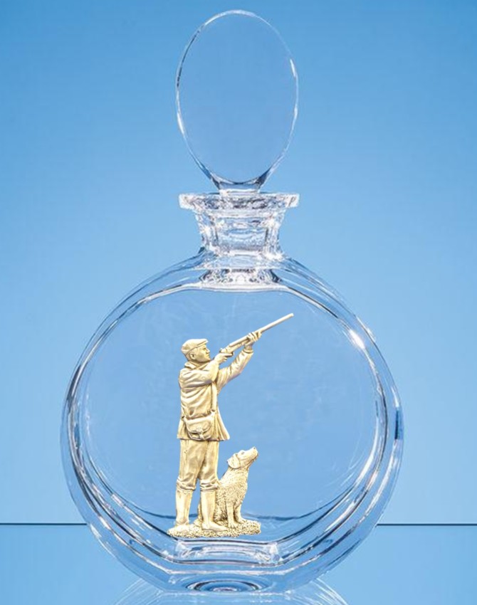 Crystal Decanters