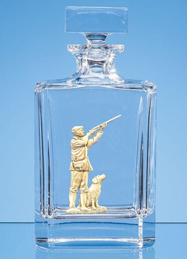 Crystal Decanters