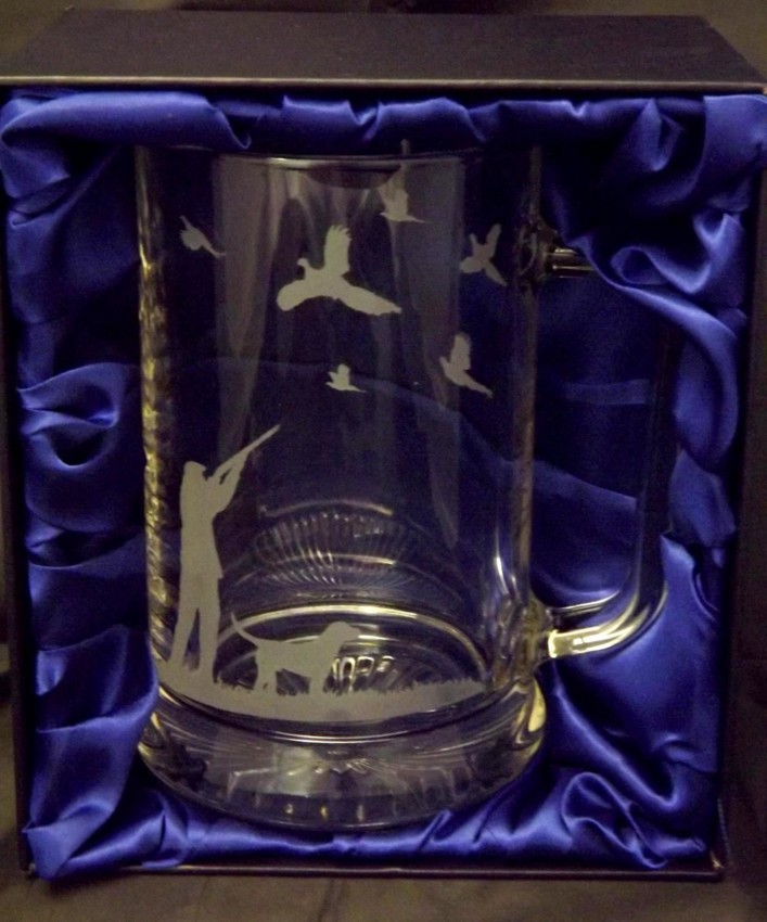 Single Tankards