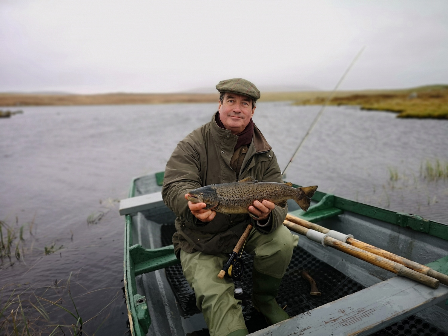 Fishing archives Lochmaddy Hotel Hotel North Uist Fishing North Uist