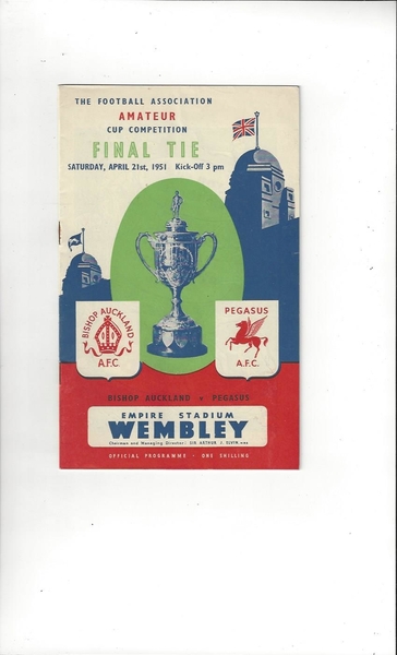 More Football Programmes listed