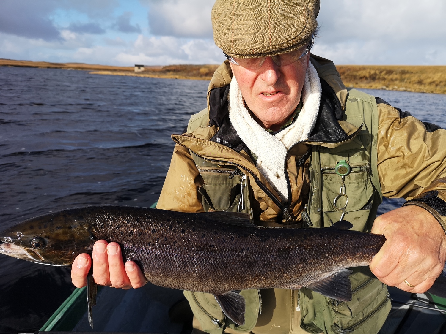 Reports Lochmaddy Hotel Hotel North Uist Fishing North Uist