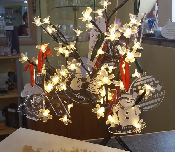 Christmas orders