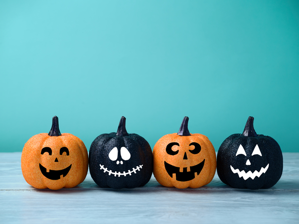 Staying safe this Halloween