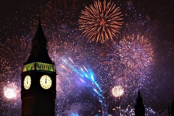 Bonfire Night To Remember