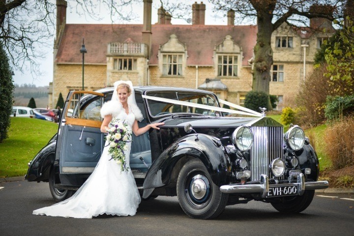 Rutland Wedding Car, Rolls Royce Rutland, Wedding Car East Midlands
