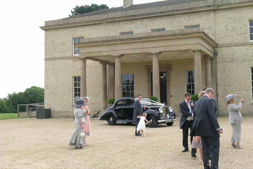 Rutland Wedding Car, Rolls Royce Rutland, Wedding Car East Midlands