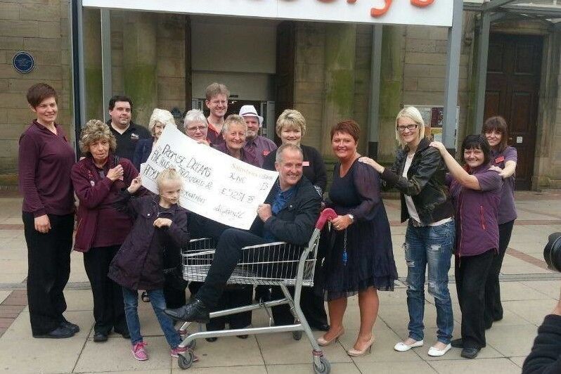 Children's Charity Wolverhampton, Wolverhampton Charity, Wish Granting Charity Wolverhampton