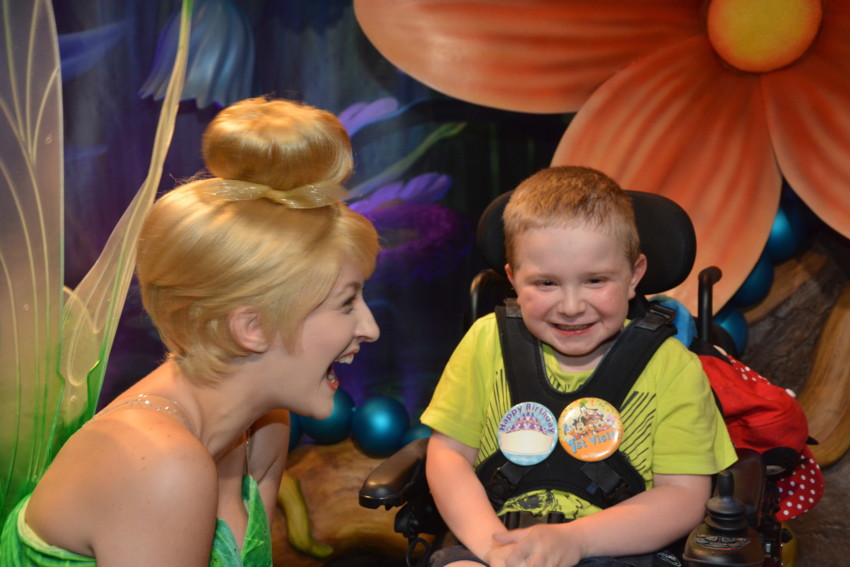 Children's Charity Wolverhampton, Wolverhampton Charity, Wish Granting Charity Wolverhampton
