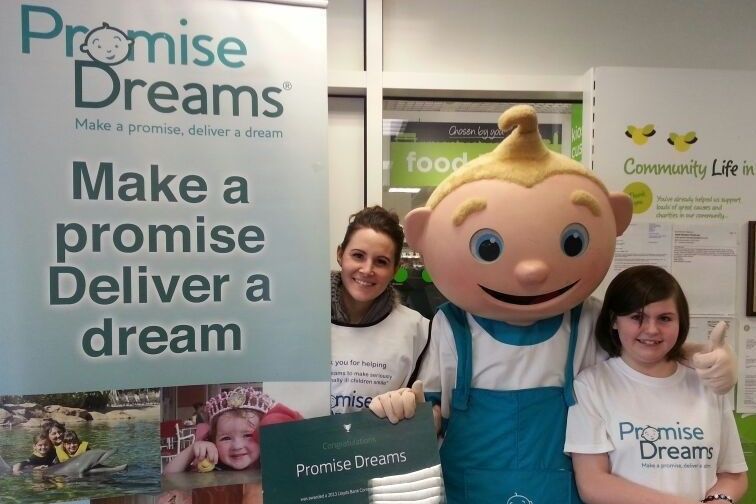 Children's Charity Wolverhampton, Wolverhampton Charity, Wish Granting Charity Wolverhampton