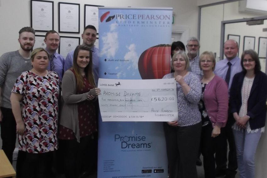 Children's Charity Wolverhampton, Wolverhampton Charity, Wish Granting Charity Wolverhampton
