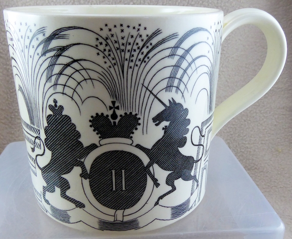 Eric Ravilious mug