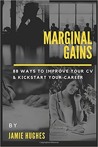 Marginal Gain 11 - 'Changing Career Direction'