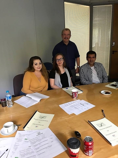 Training Class 02/18