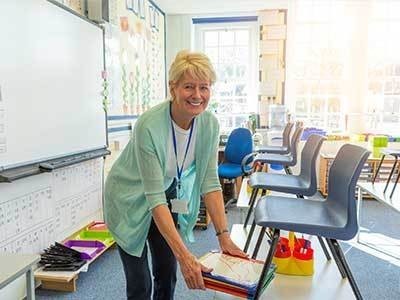 School-based Training