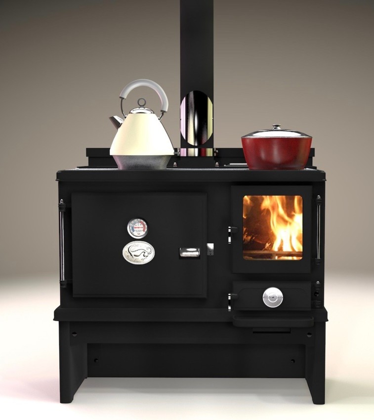 Salamander Stoves