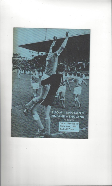 More Football Programmes listed on the website