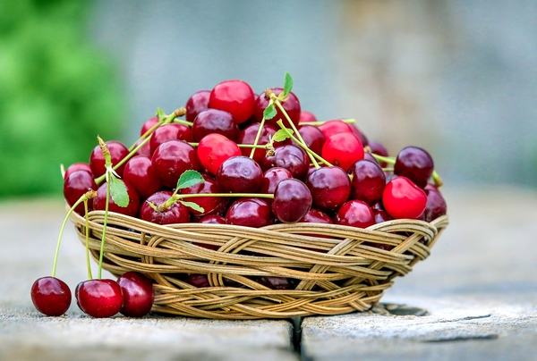 The Health Benefits of Cherries