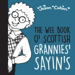 Scottish Humour Books, Funny Scottish Books, Scottish Children's Books