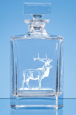 Crystal Decanters