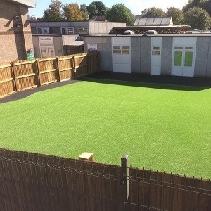 Winter Care of Your Artificial Lawn