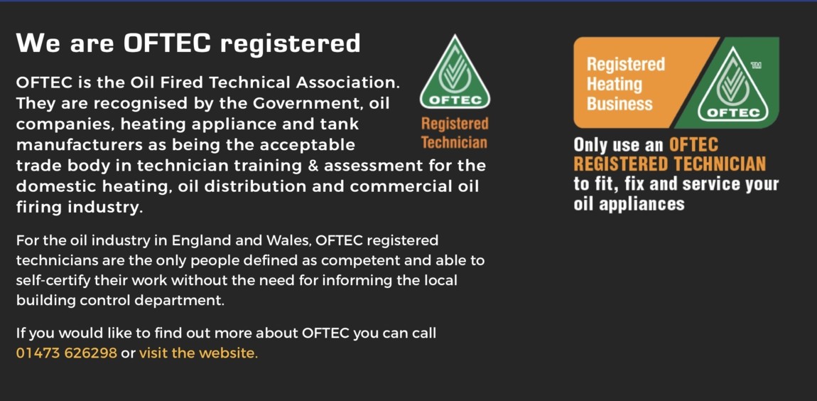 Oil Heating