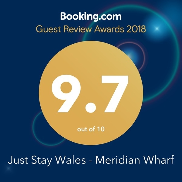 We’re honoured to receive a 2018 Guest Review Awards for both locations.
