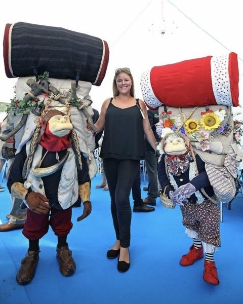 Puppetry
