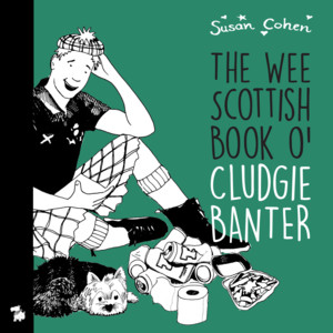 Scottish Humour Books, Funny Scottish Books, Scottish Children's Books