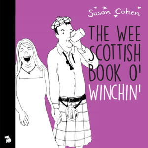 Scottish Humour Books, Funny Scottish Books, Scottish Children's Books