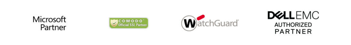 Cloud 4 Sure associated partners logo