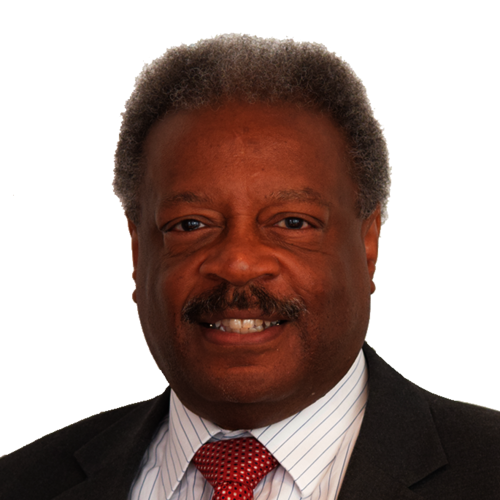 James E Brathwaite CBE