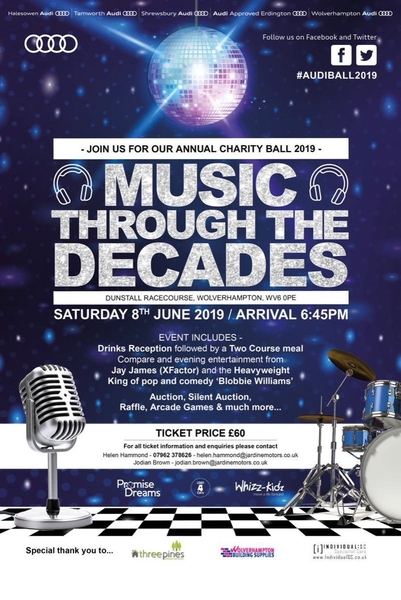 Audi Ball 2019 Confirmed!!
