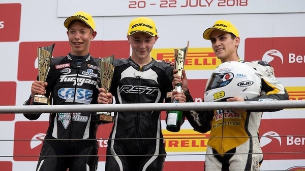 Scott Ogden Racing "2019 Race Programme"