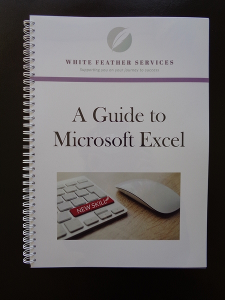 White Feather Services - A Guide to Microsoft Excel