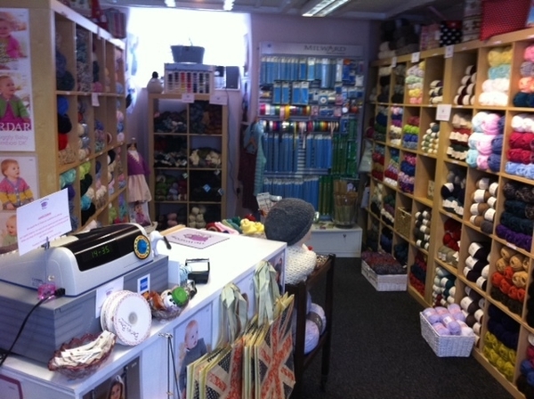 Memories from my old shop days...