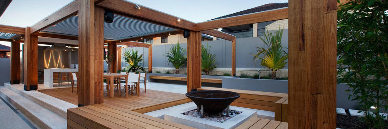 Landscaping