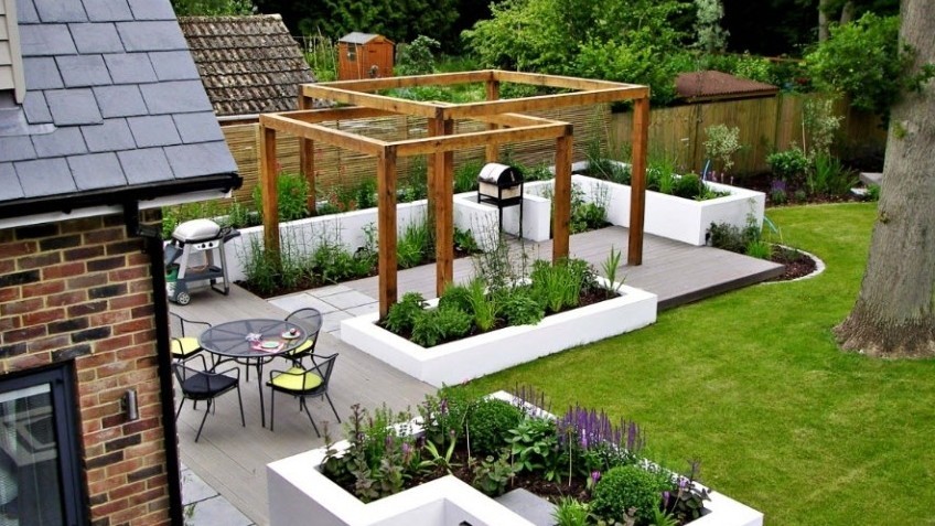 Landscaping