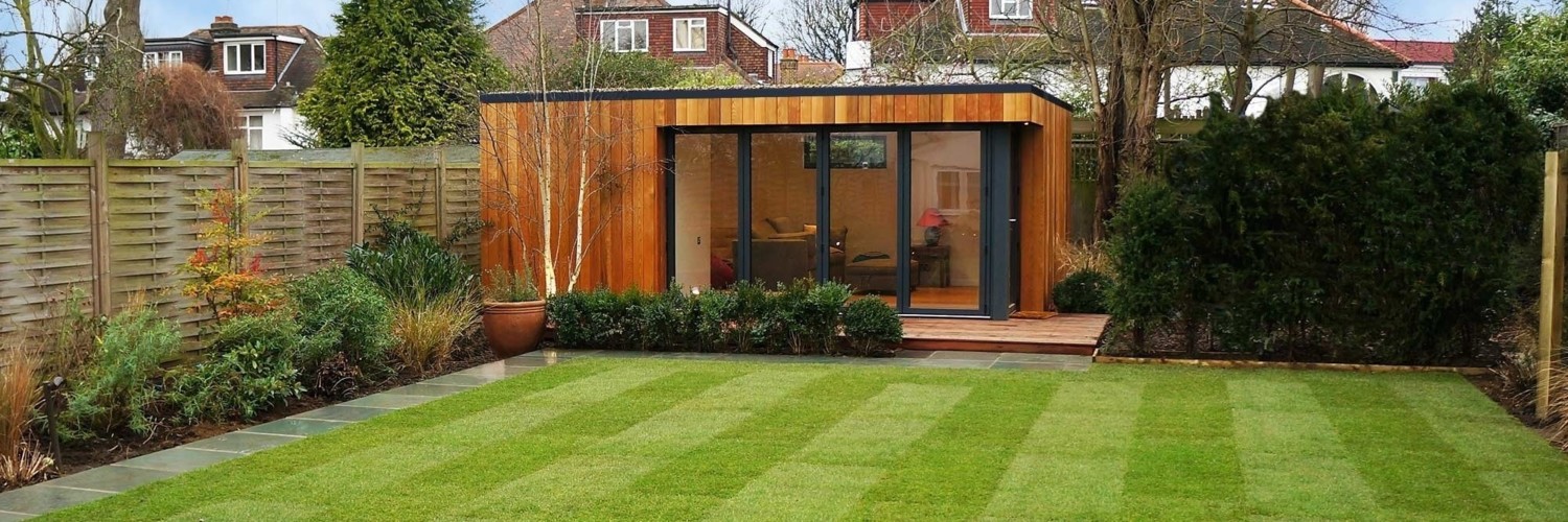Garden Buildings