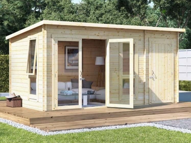 Garden Buildings