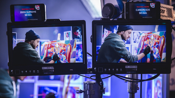 Shift4 Expo - Broadcasting & Media Production