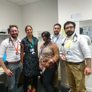Working as a Physician Associate in Renal