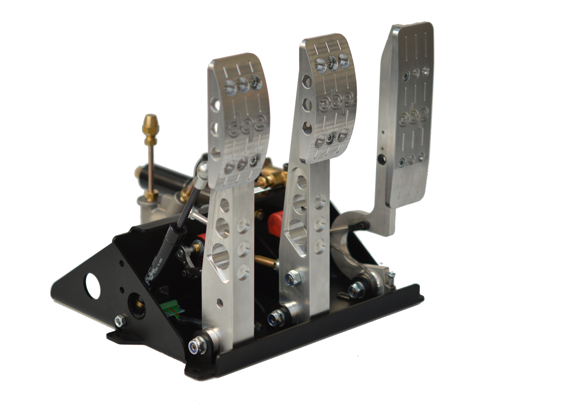 Hydraulic Sim Pedals Simtech Simulation OSW Racing Simulators