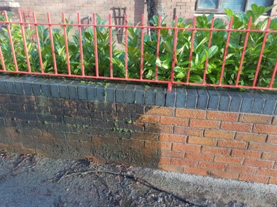 Pressure Washing