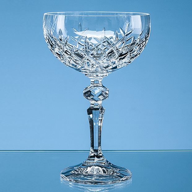 Crystal champagne glasses uk Clearance