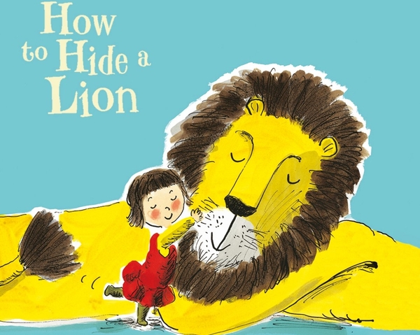 How To Hide A Lion